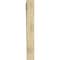Ekena Millwork Imperial Block Rough Sawn Bracket, Douglas Fir, 6"W x 36"D x 48"H BKT06X36X48IMP05RDF - alternate 3
